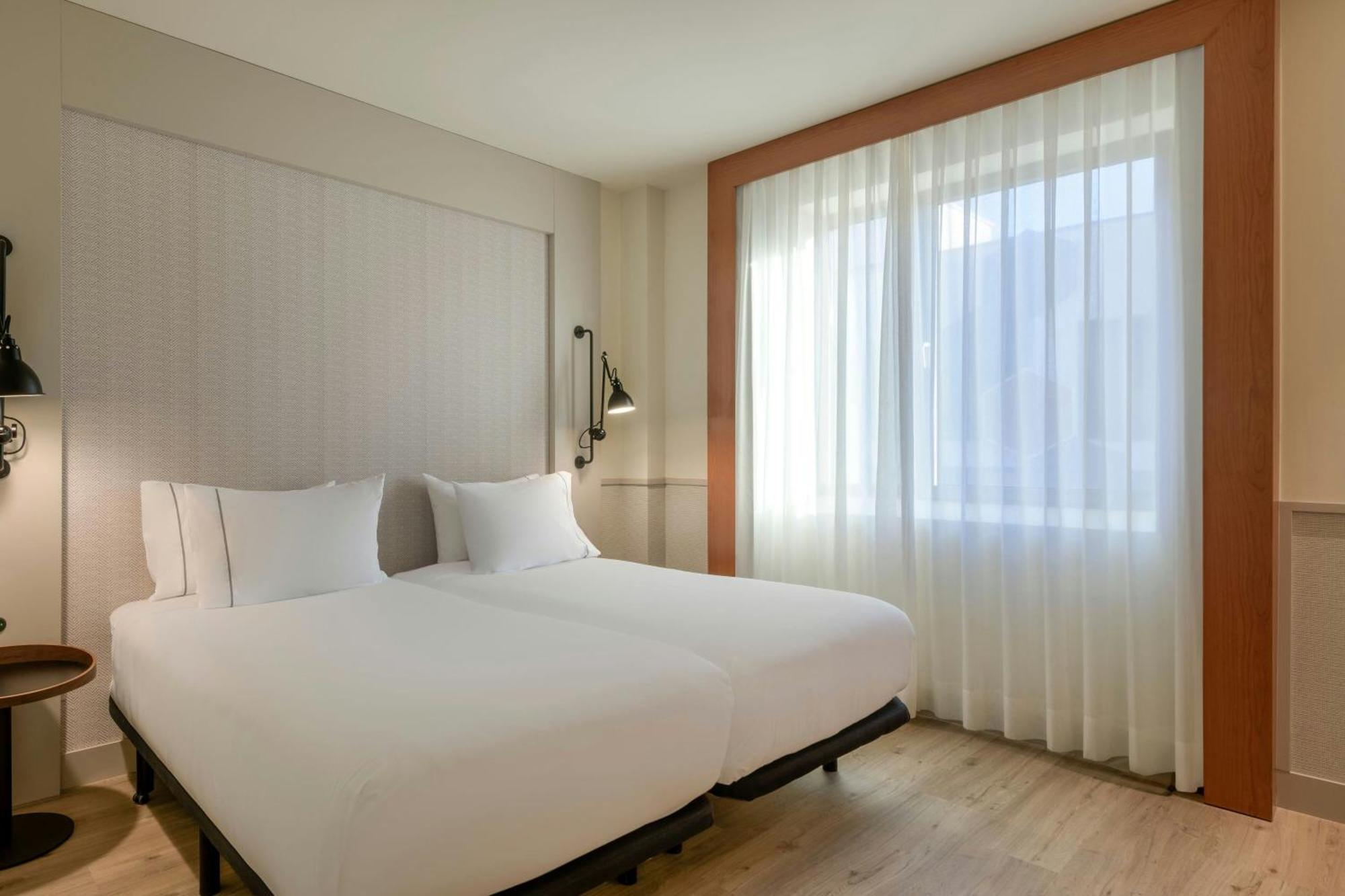 Ac Hotel Los Vascos By Marriott Madrid Ngoại thất bức ảnh