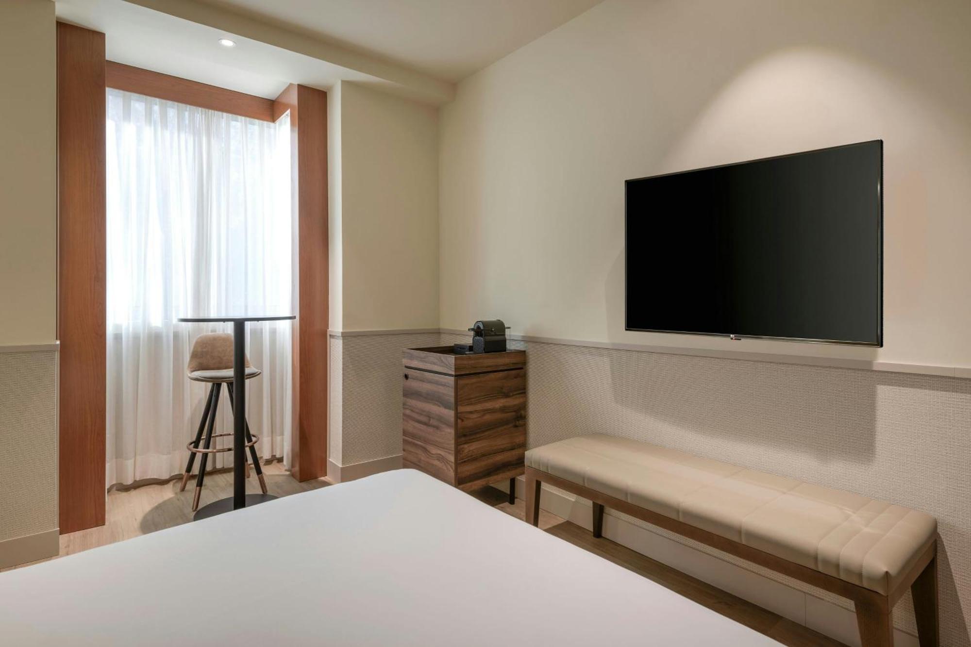 Ac Hotel Los Vascos By Marriott Madrid Ngoại thất bức ảnh