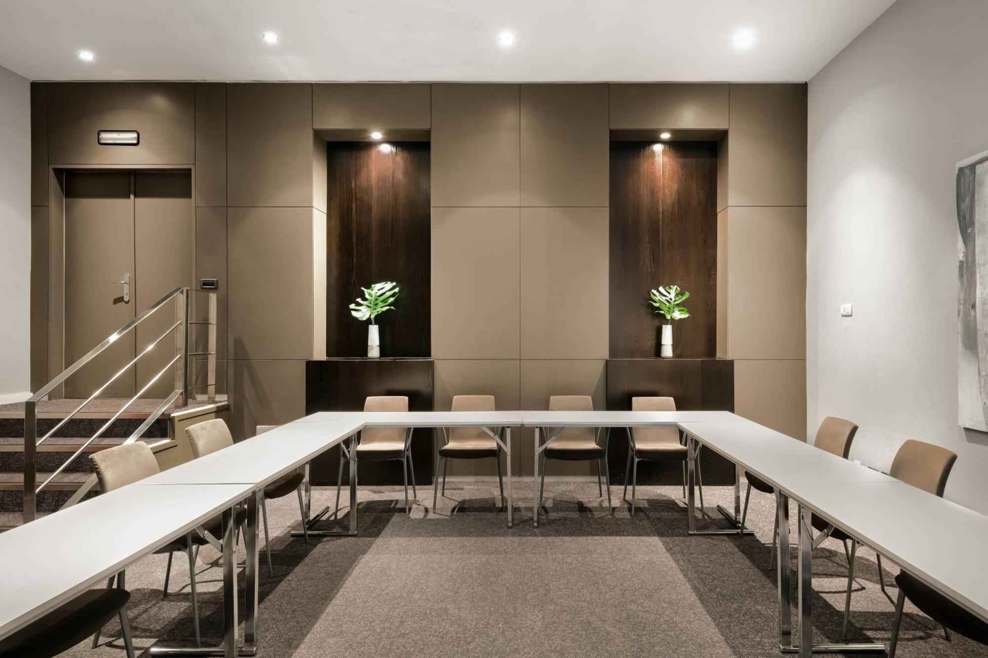 Ac Hotel Los Vascos By Marriott Madrid Ngoại thất bức ảnh