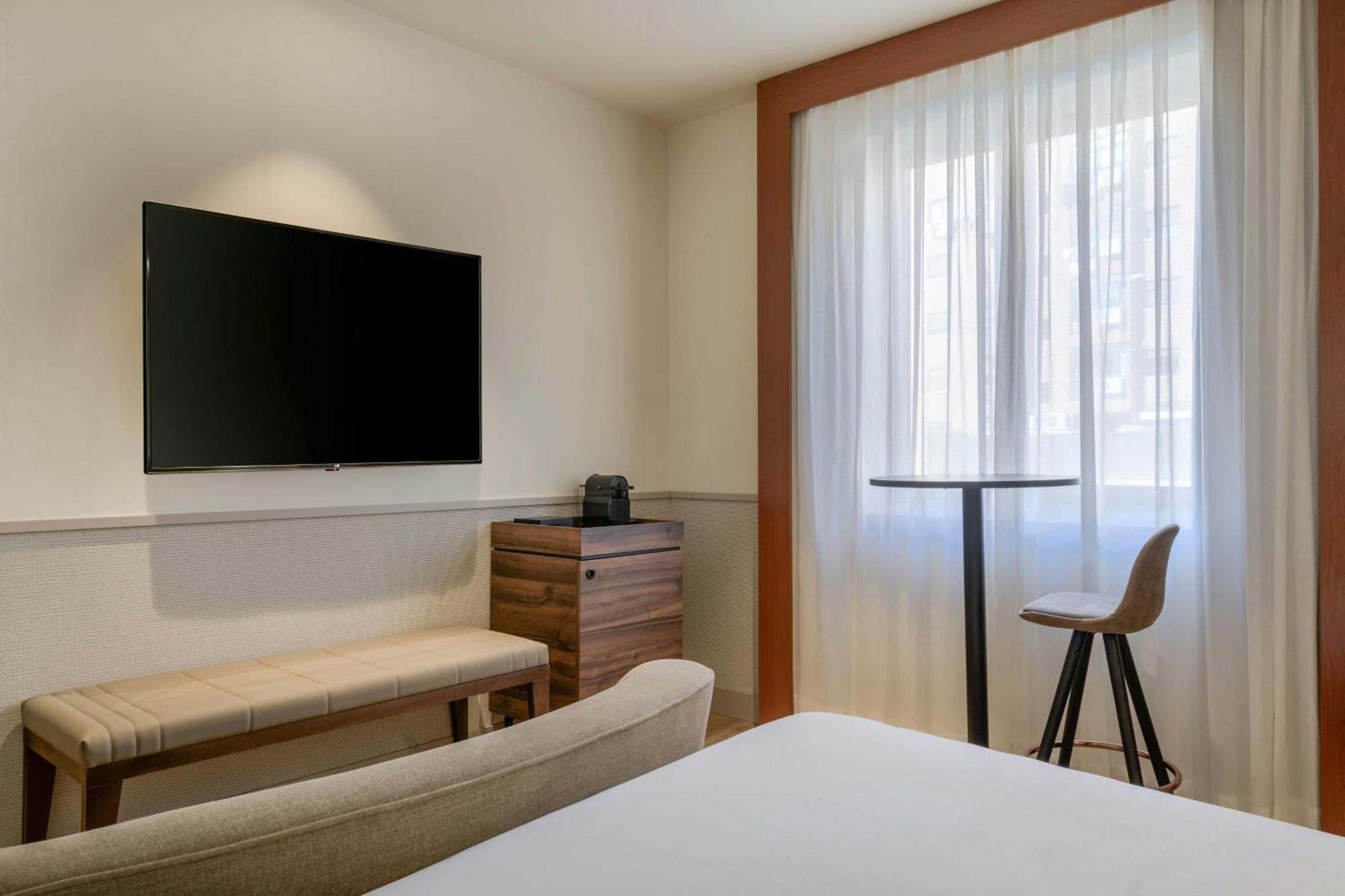 Ac Hotel Los Vascos By Marriott Madrid Ngoại thất bức ảnh