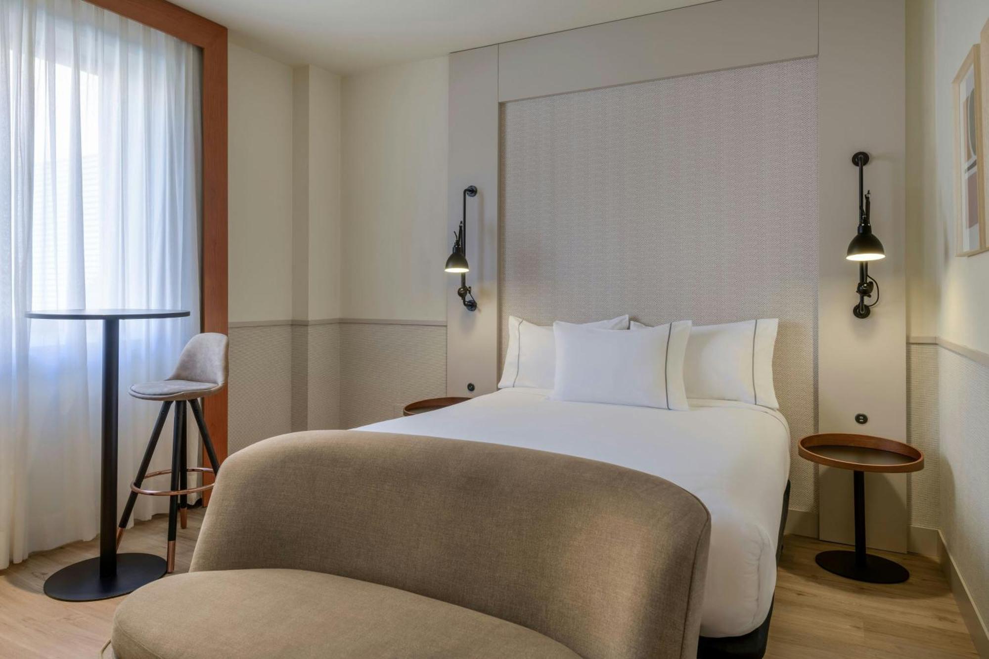 Ac Hotel Los Vascos By Marriott Madrid Ngoại thất bức ảnh