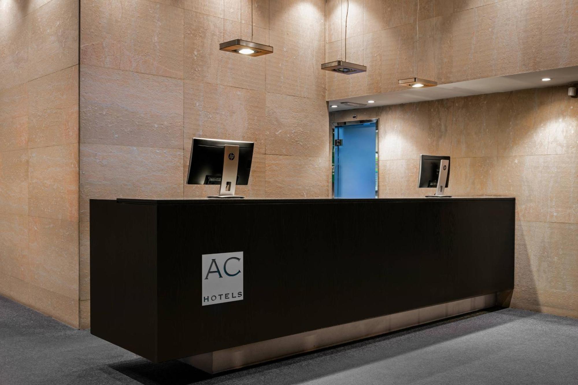 Ac Hotel Los Vascos By Marriott Madrid Ngoại thất bức ảnh