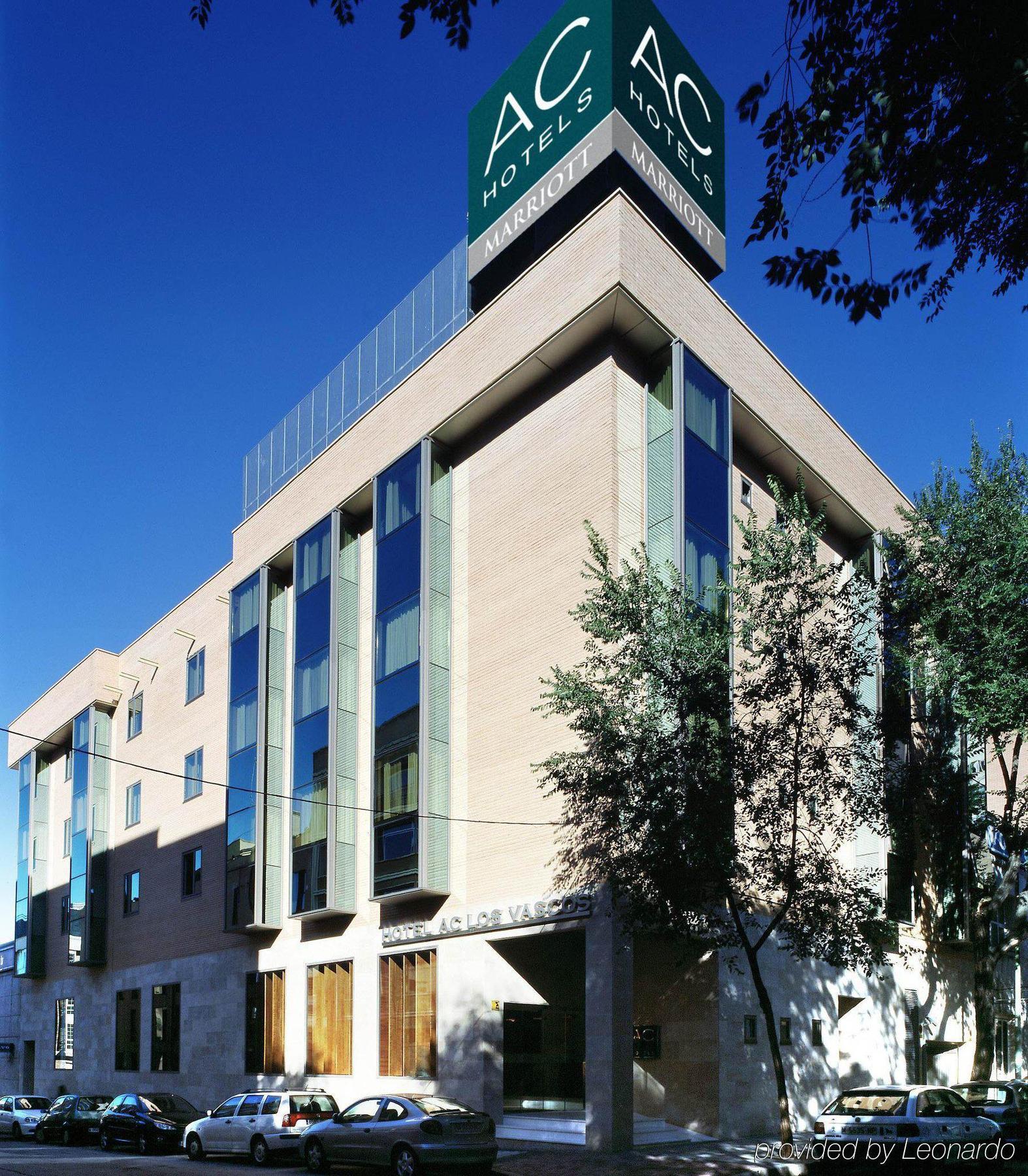 Ac Hotel Los Vascos By Marriott Madrid Ngoại thất bức ảnh