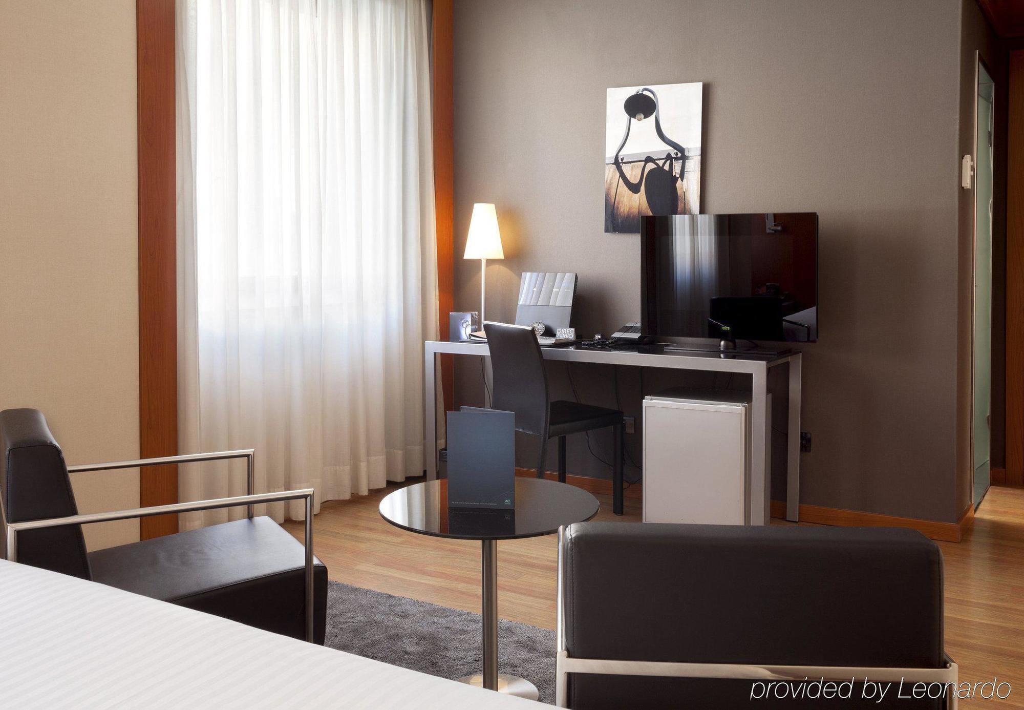 Ac Hotel Los Vascos By Marriott Madrid Ngoại thất bức ảnh