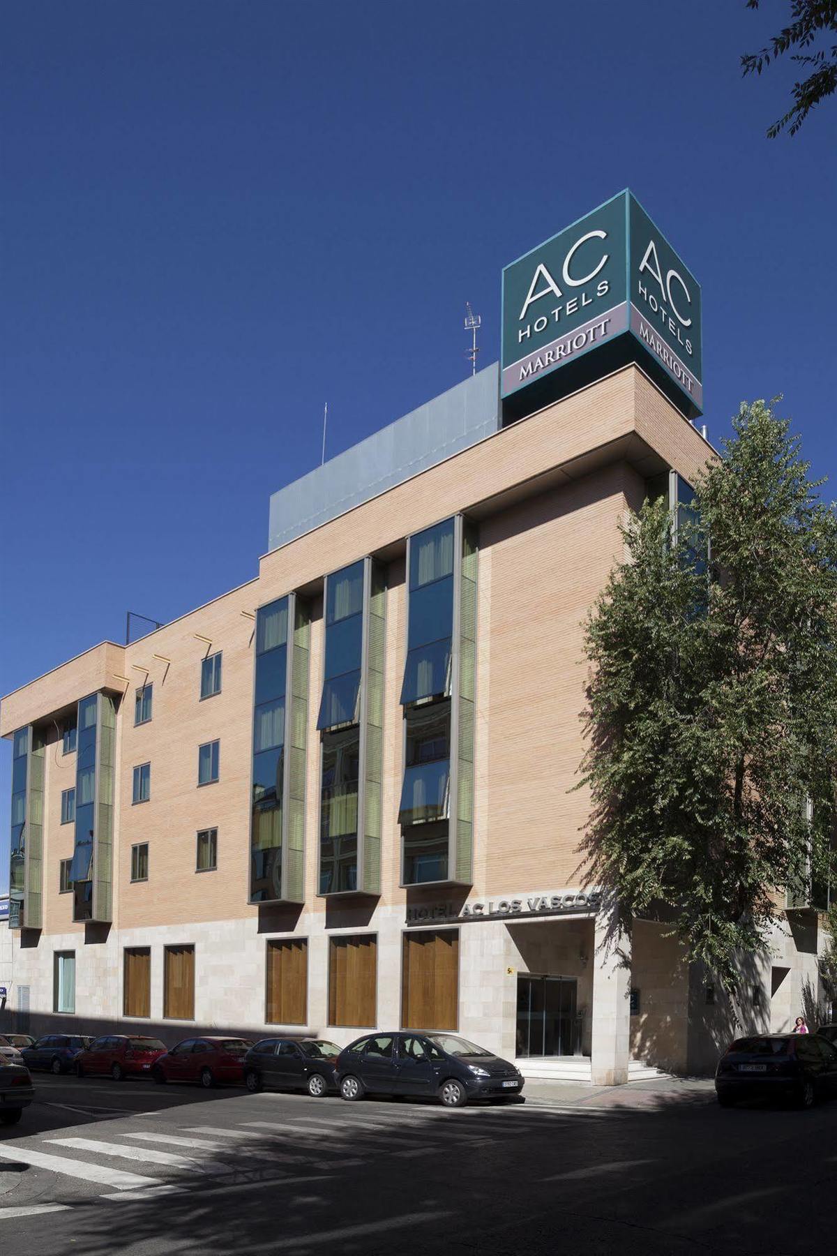 Ac Hotel Los Vascos By Marriott Madrid Ngoại thất bức ảnh