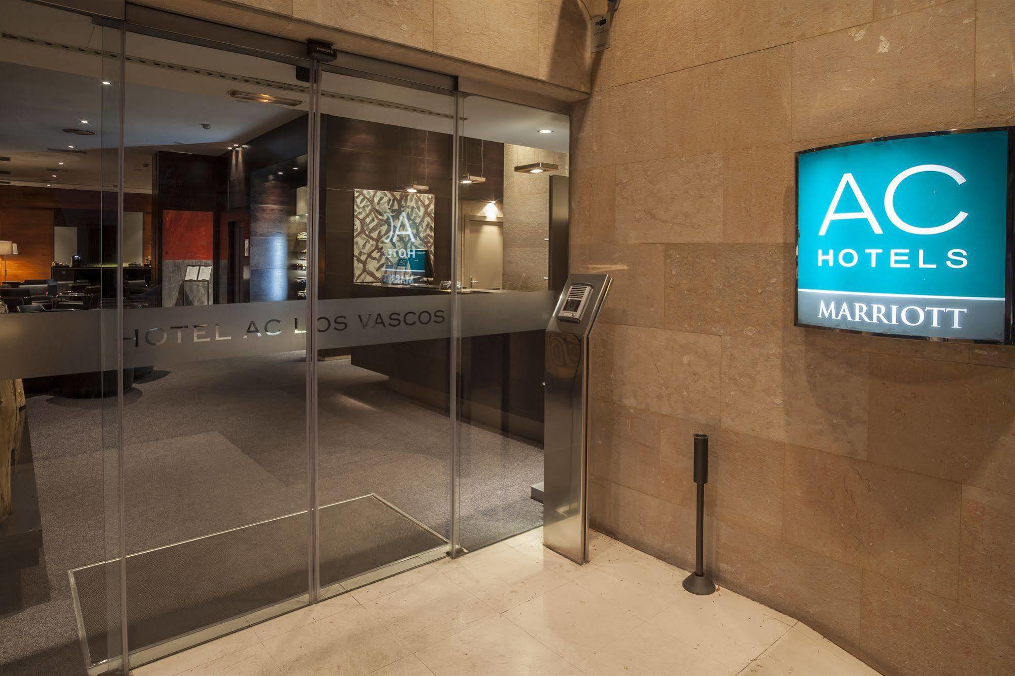 Ac Hotel Los Vascos By Marriott Madrid Ngoại thất bức ảnh