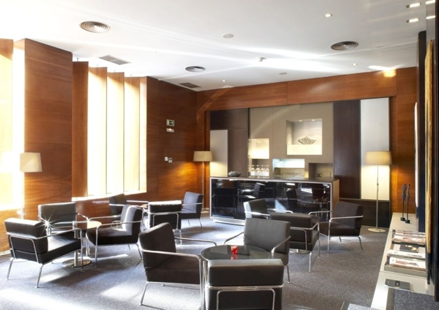 Ac Hotel Los Vascos By Marriott Madrid Ngoại thất bức ảnh